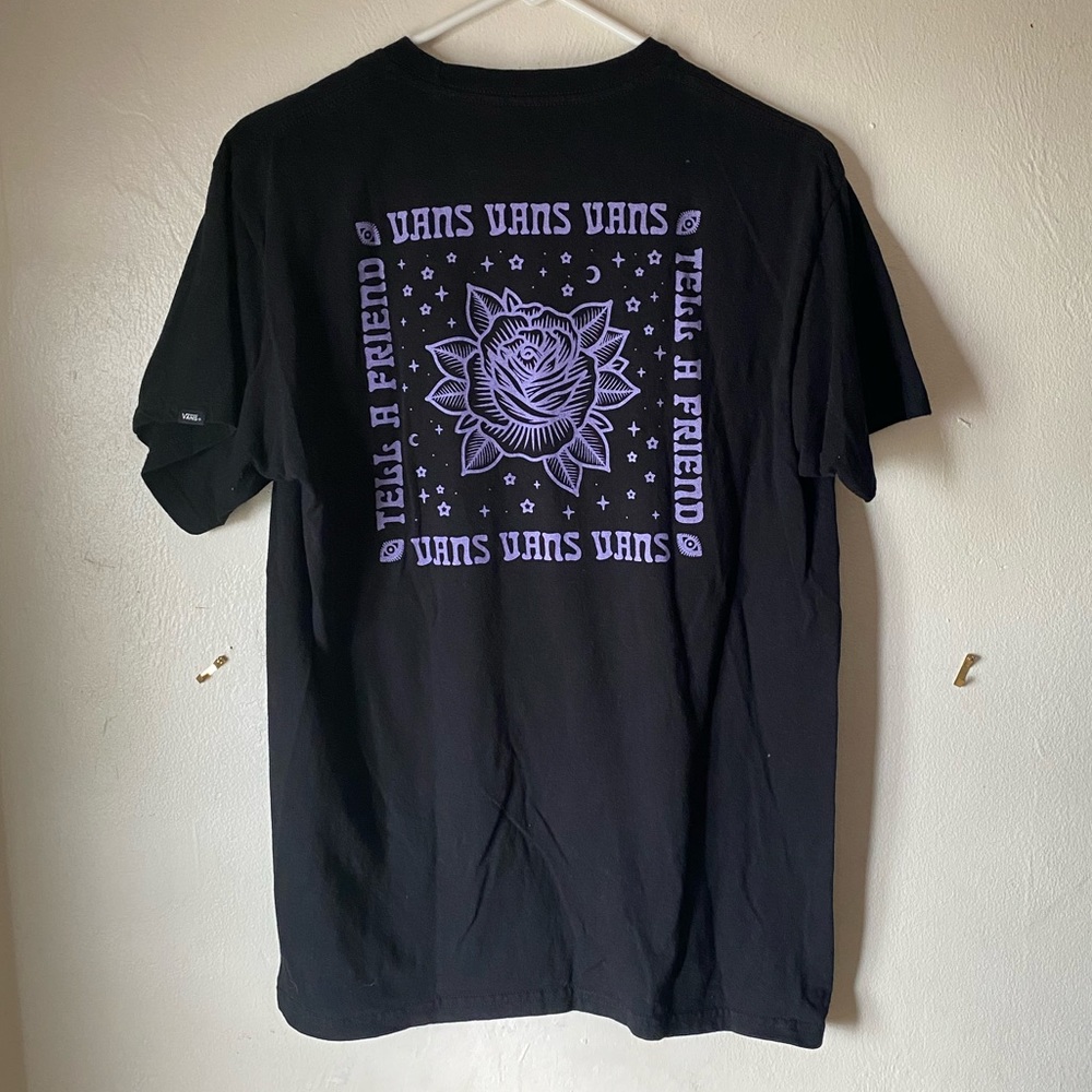 Vans men shirt